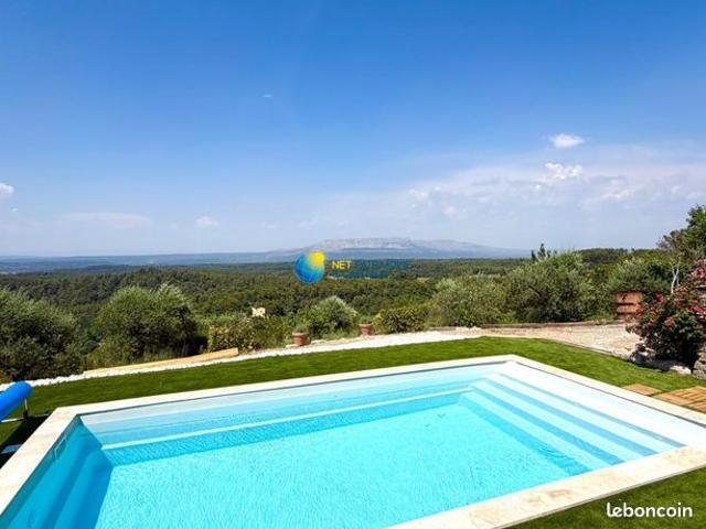 Maison vente à Aix-en-Provence, Mimet
