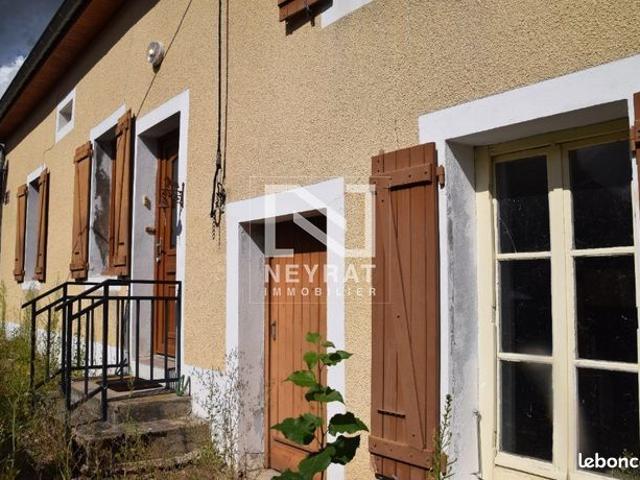 Maison vente à Voudenay, Côte-d'Or