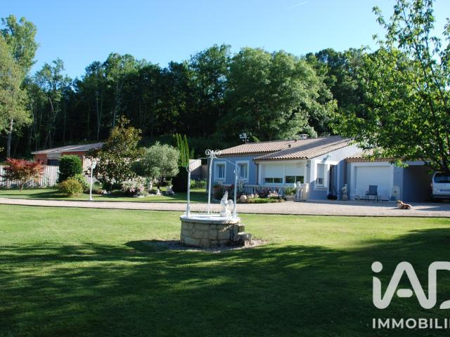 Maison vente à Libourne, Saint-andré-et-appelles