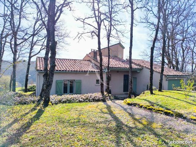 Maison vente à Cahors, Catus