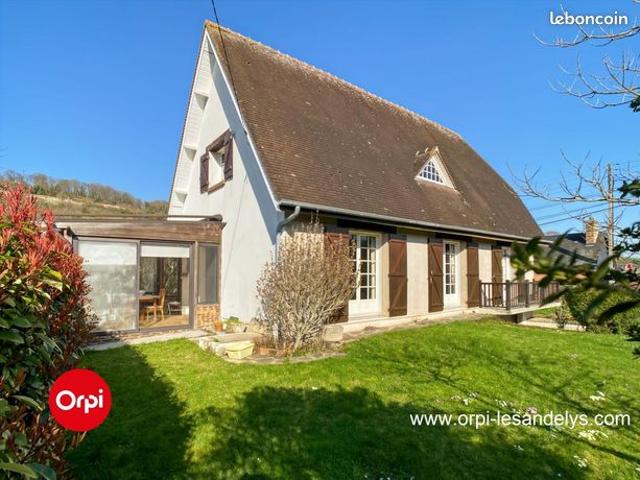 Maison vente à Les Andelys