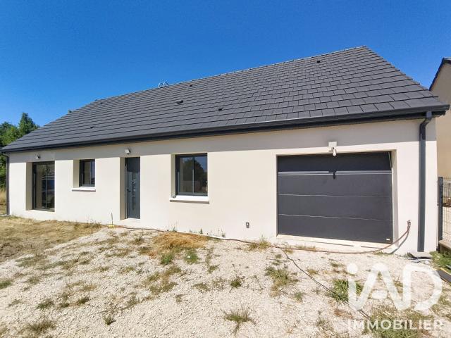 Maison vente à Romorantin-Lanthenay, Villefranche-sur-cher