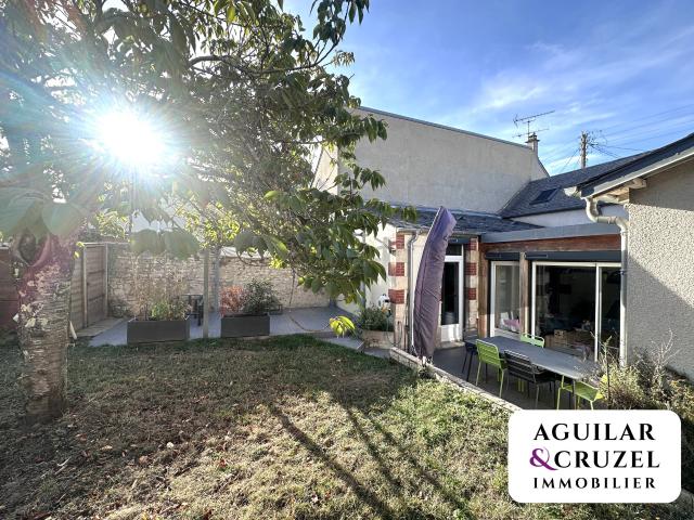 Maison vente à Baudens, Bourges