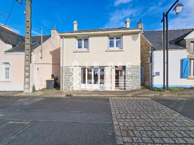 Maison vente à Lorient, Bretagne