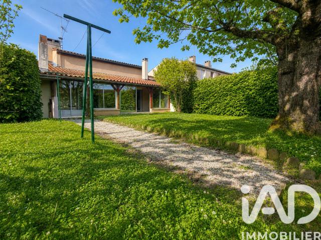 Maison vente à Toulouse, Fonbeauzard