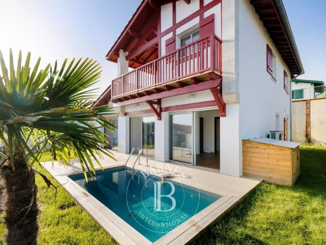 Maison vente à Bayonne, Urrugne