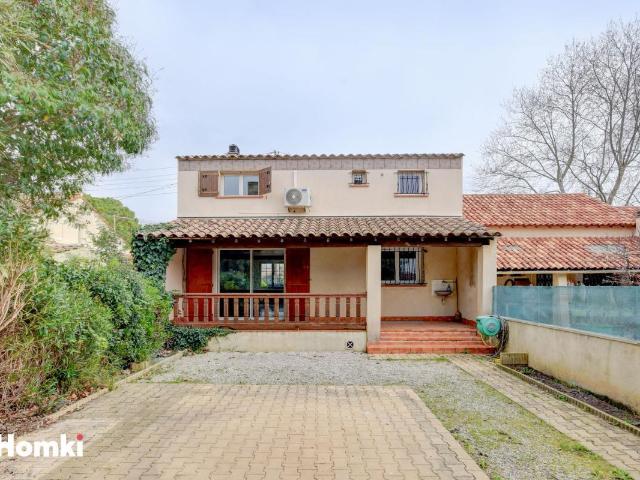 Maison vente à Marseille