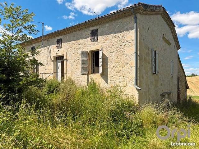 Maison vente à Plieux, Gers