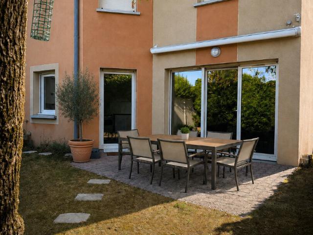 Maison vente à Bourg-en-Bresse, Bourg-en-bresse