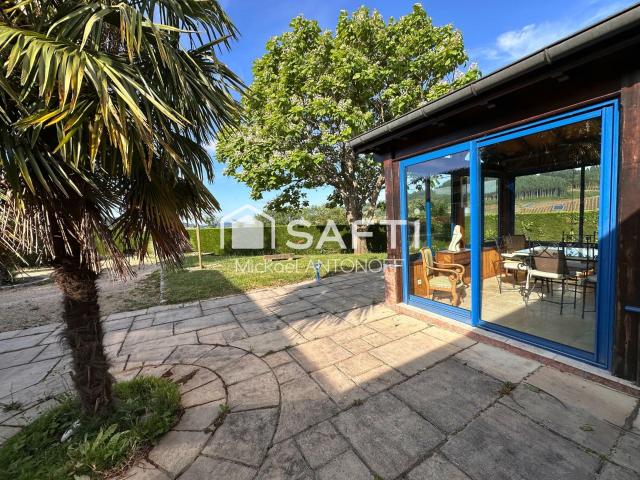 Maison vente à France métropolitaine, Cours-la-ville