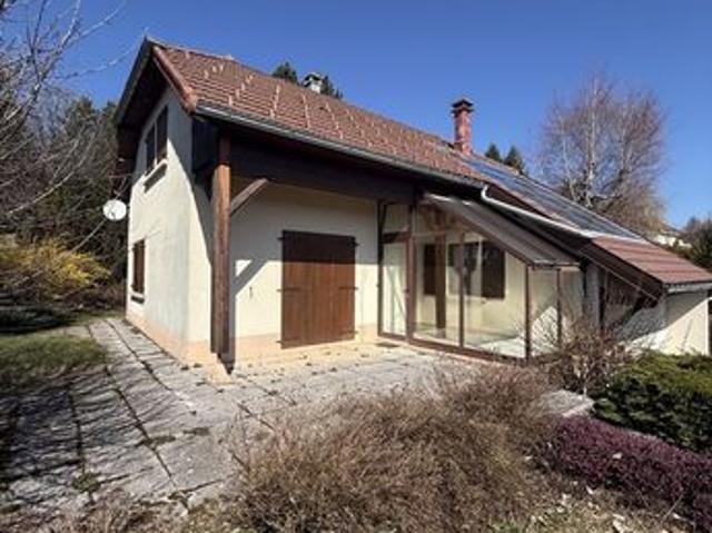 Maison vente à Saint-Claude, Longchaumois