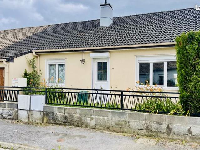 Maison vente à Compiègne, Noyon