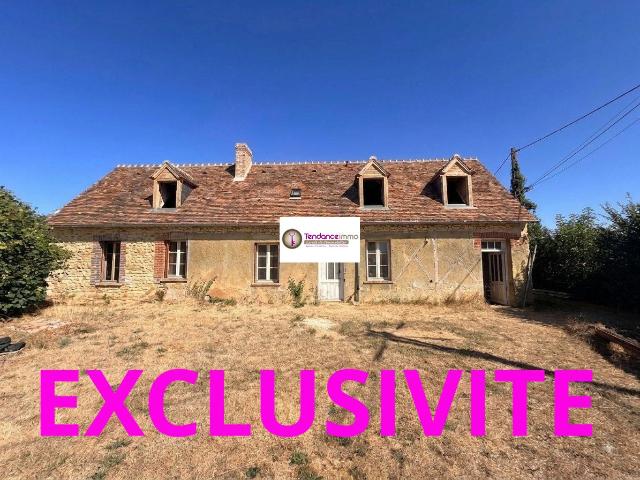 Maison vente à Mortagne-au-Perche, Moulins-la-marche