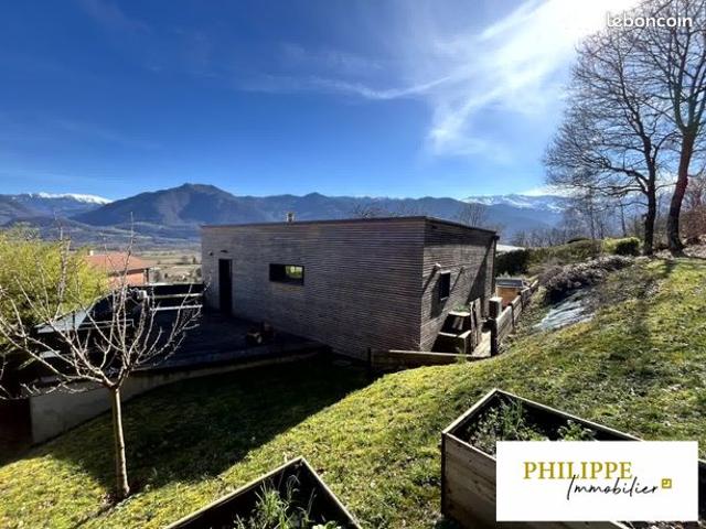 Maison vente à Grenoble, Le Touvet
