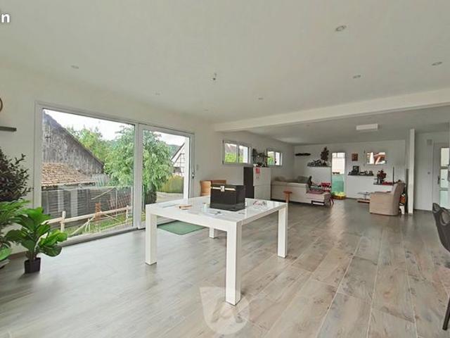 Maison vente à Mulhouse, Hagenthal-le-haut
