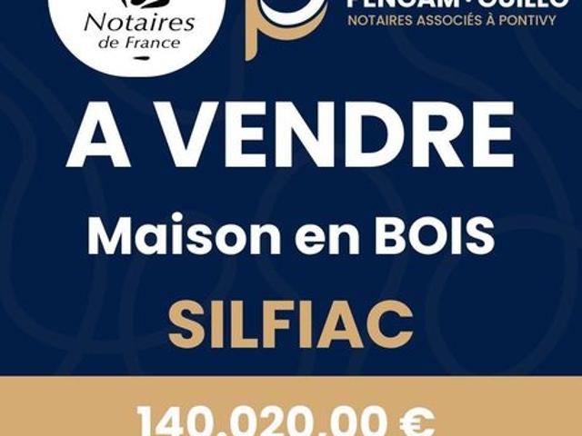 Maison vente à Pontivy, Bretagne