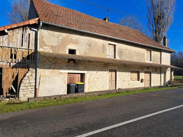 Maison vente à Louhans-Châteaurenaud, Sagy