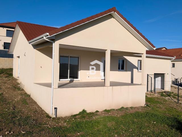 Maison vente à France métropolitaine, Belmont