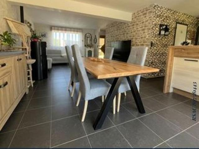 Maison vente à Calais, Caffiers