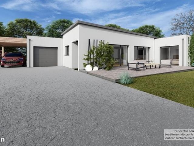 Maison vente à Basse-goulaine