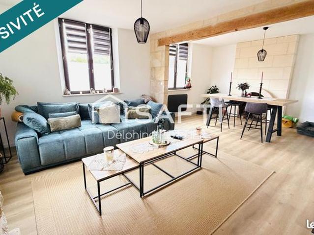 Maison vente à Compiègne, Pierrefonds