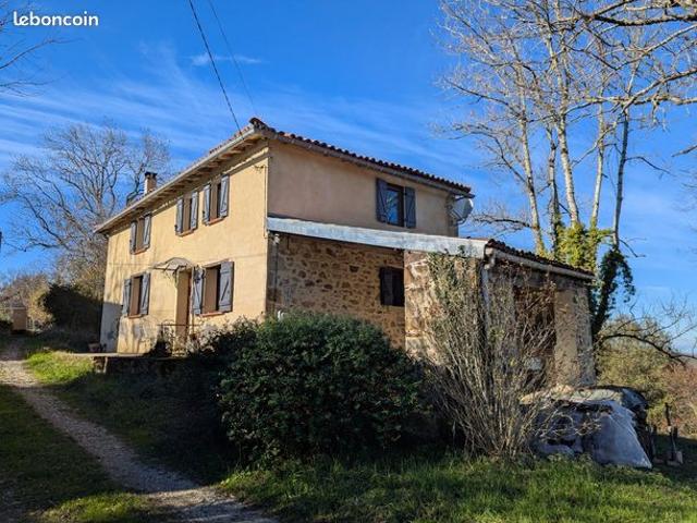 Maison vente à La Bastide-de-sérou, Ariège