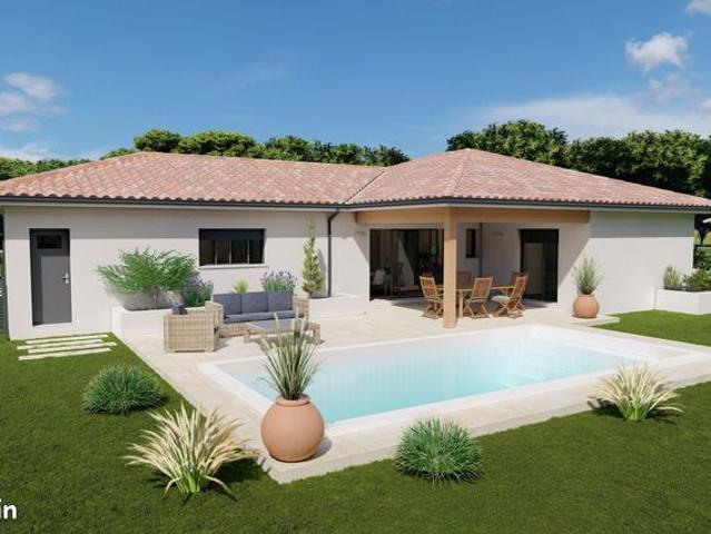 Maison vente à Mont-de-Marsan, Bougue