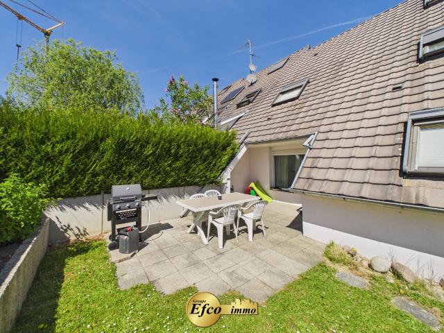 Maison vente à Obere Muehle, Wentzwiller