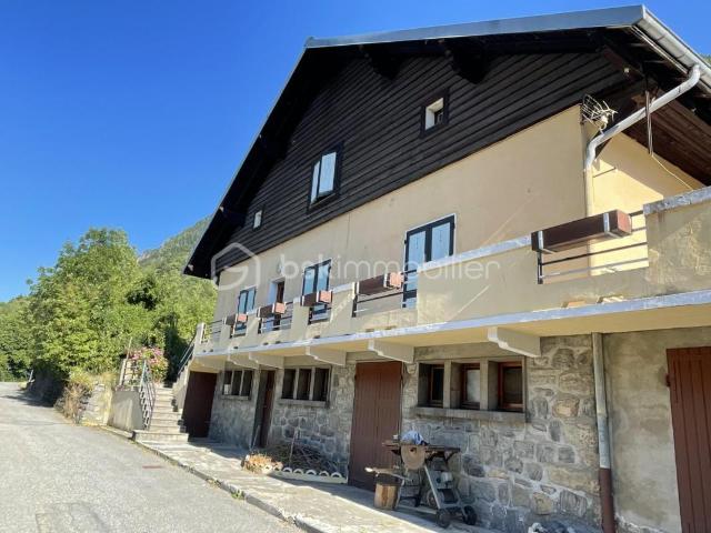 Maison vente à Sainte-Anne, Saint-Michel-de-Maurienne