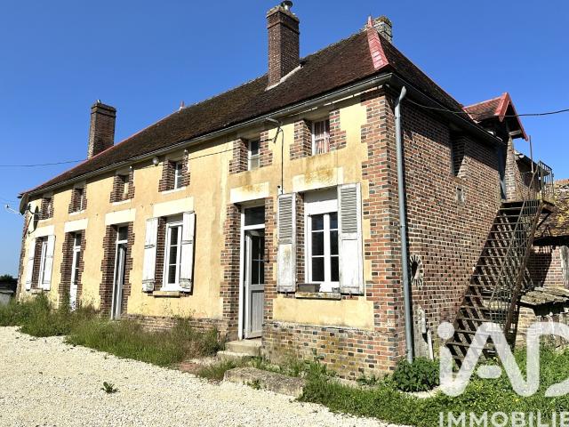 Maison vente à Survannes, Chessy-les-Prés