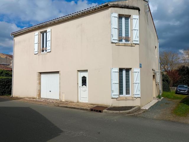 Maison vente à La Taillée, Vendée