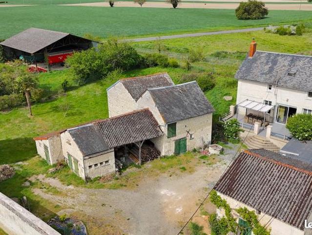Maison vente à Saint-Genest-d'Ambière, Vienne