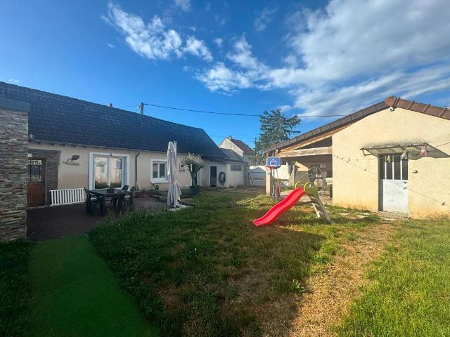 Maison vente à Vierzon, Vignoux-sur-barangeon