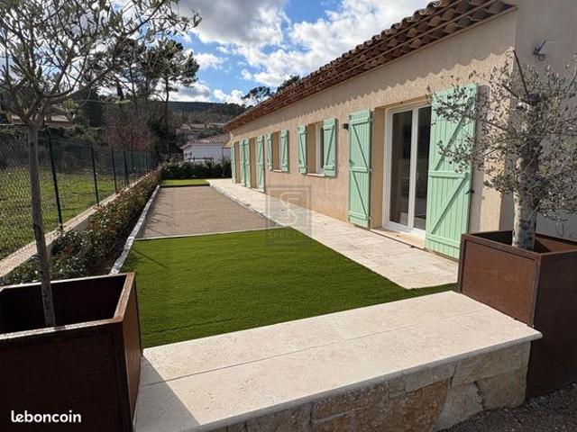 Maison vente à Brignoles, Le Thoronet