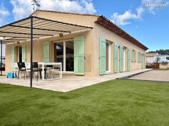 Maison vente à Brignoles, Le Thoronet