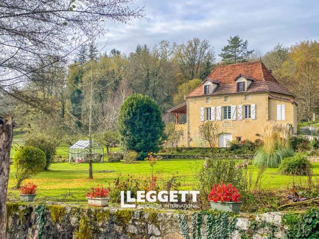 Maison vente à Cahors, Occitanie