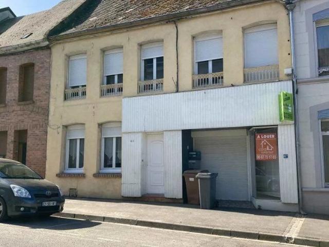 Maison location à Avesnes-sur-Helpe, Jolimetz