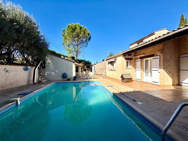 Maison vente à Brignoles
