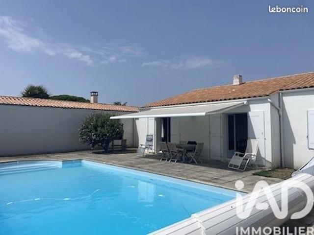 Maison vente à La Rochelle, Loix