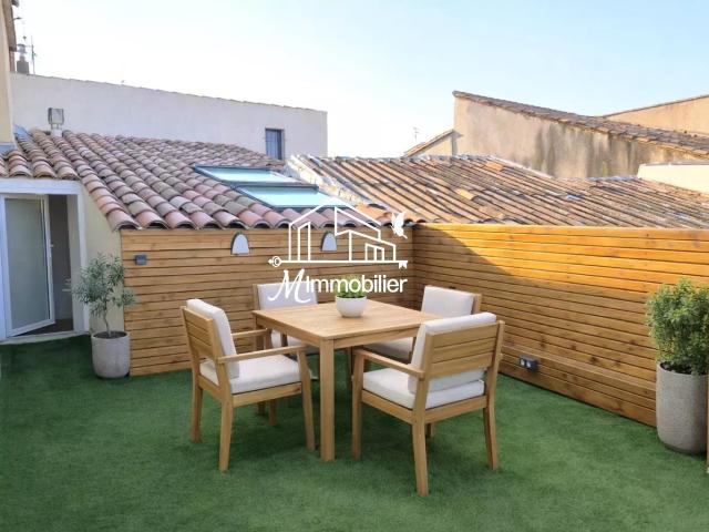 Maison vente à Bourg, Narbonne