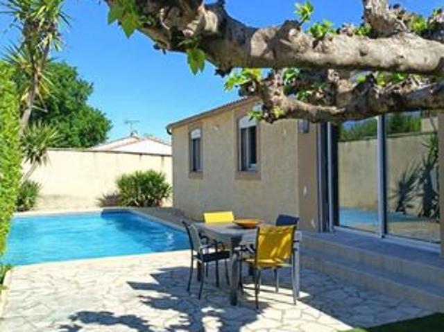 Maison vente à Nîmes, Caissargues