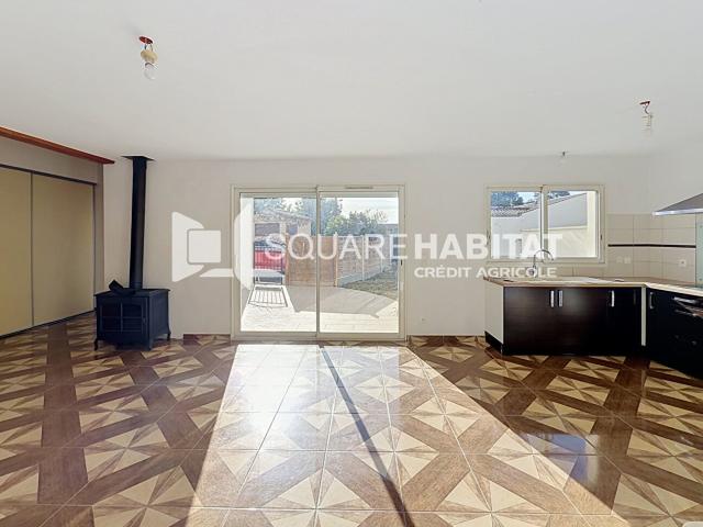 Maison vente à La Moulinette, Balanzac