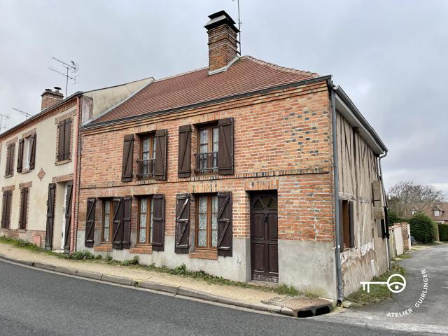 Maison vente à Romorantin-Lanthenay, Chaumont-sur-tharonne