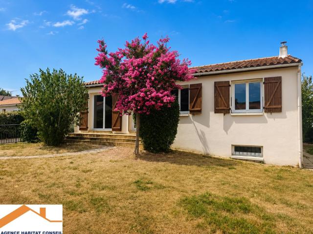 Maison vente à La Roche-sur-Yon, Belleville-sur-vie