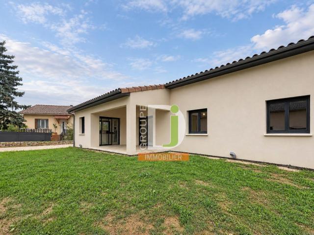 Maison location à Beaumont-lès-Valence, Drôme