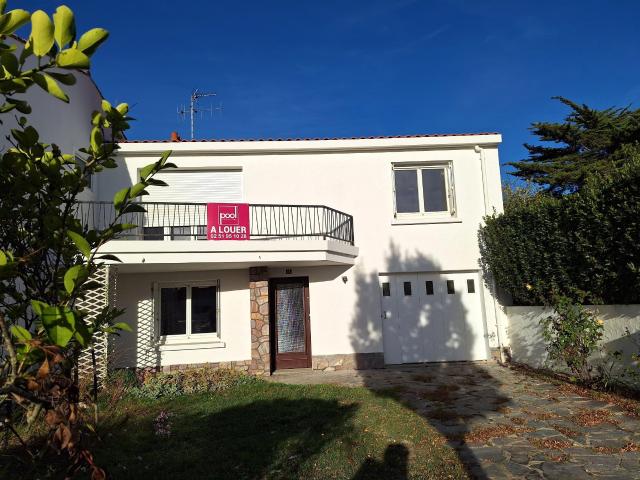 Maison location à Les Présidents, Les Sables-d'Olonne