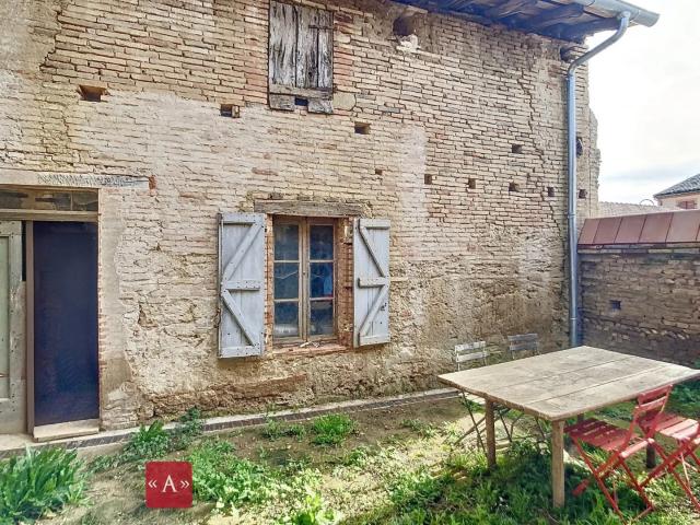 Maison vente à Clot de Marot, Saint-Sulpice-la-Pointe