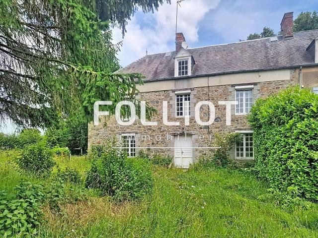 Maison vente à Coutances, Feugères
