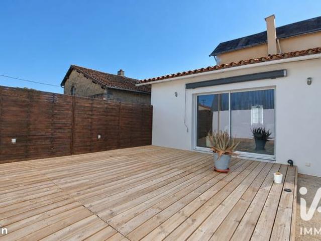 Maison vente à Vasles, Deux-Sèvres