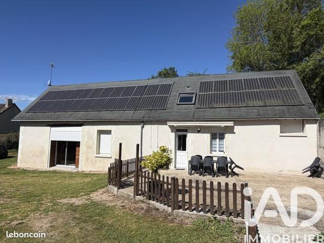 Maison vente à Vendôme, Bonneveau